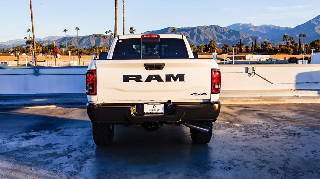 New 2026 RAM 2500 Tradesman image 11