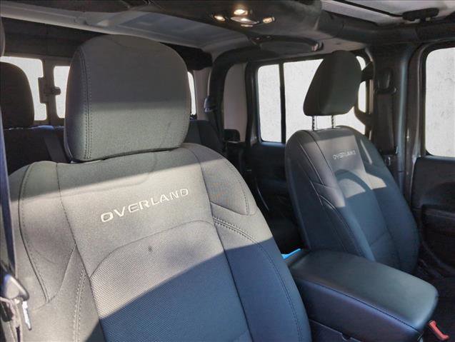 Used 2020 Jeep Gladiator Overland image 23