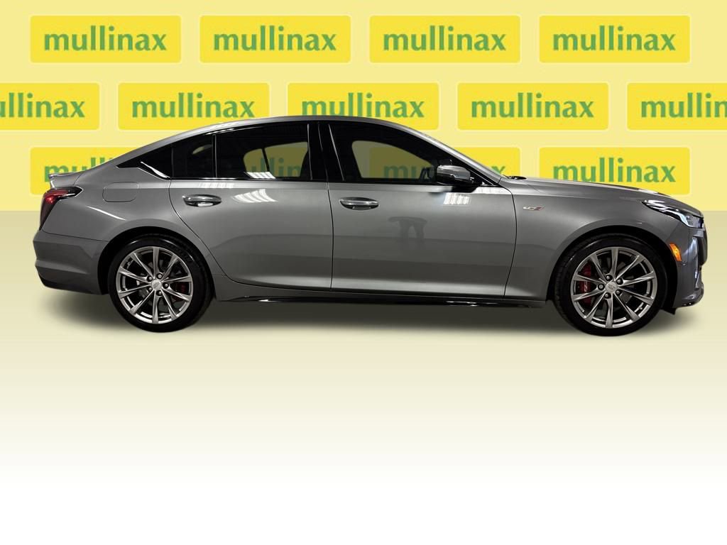 Used 2021 Cadillac CT5 V w/ Premium Package image 21