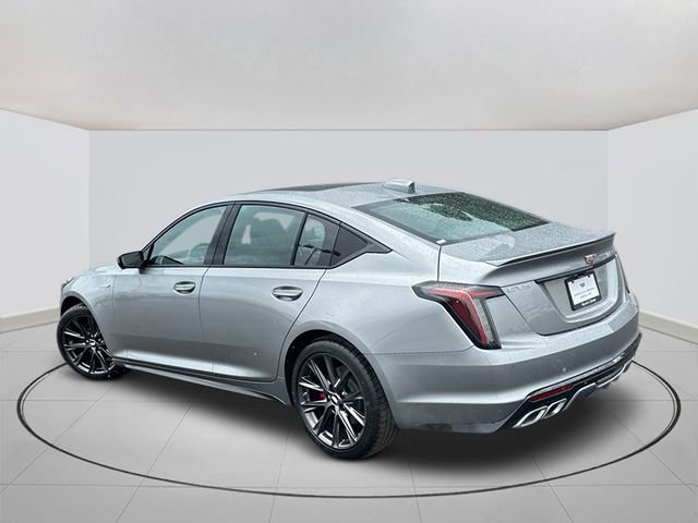 New 2026 Cadillac CT5 V image 3
