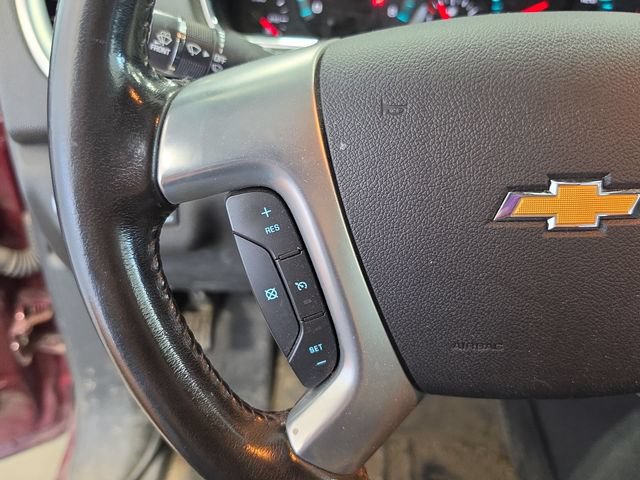 Used 2017 Chevrolet Traverse LT AWD/4WD image 10