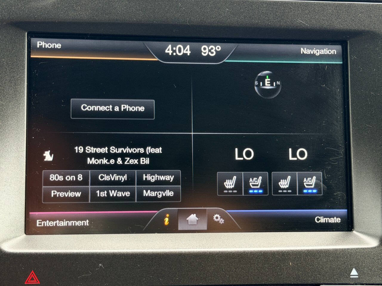 Used 2015 Lincoln Navigator 4WD image 43