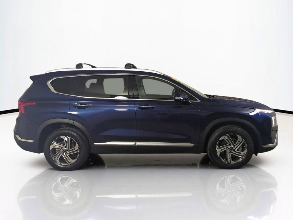 Used 2023 Hyundai Santa Fe SEL w/ Premium Package FWD image 4