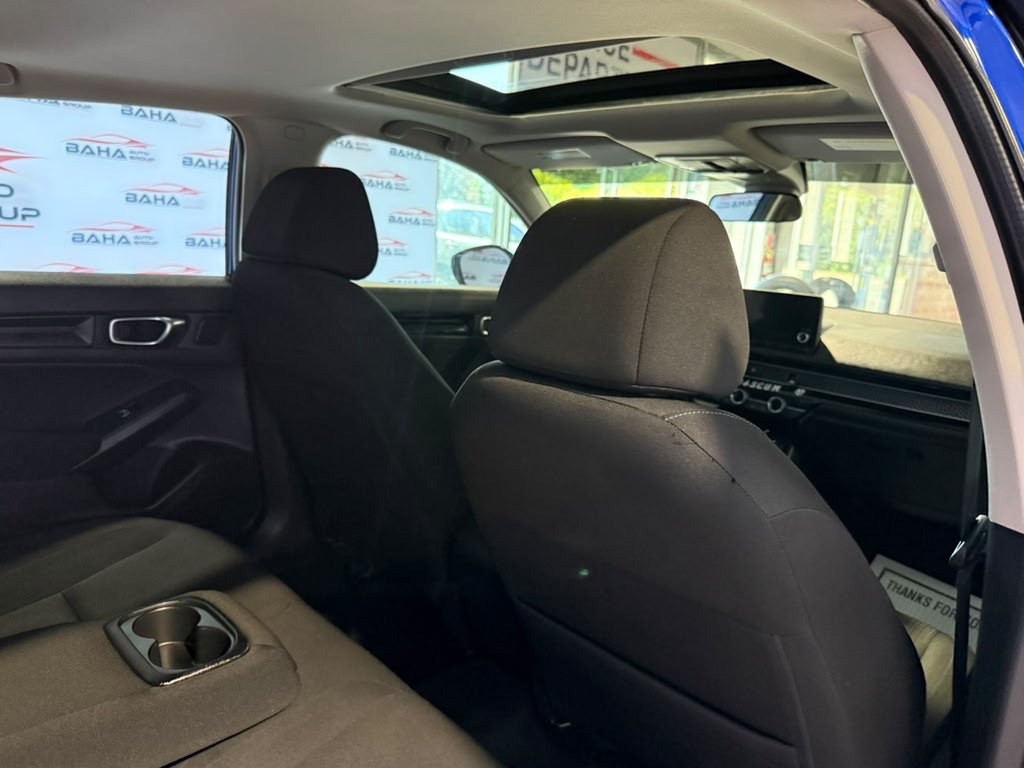 Used 2022 Honda Civic EX image 42