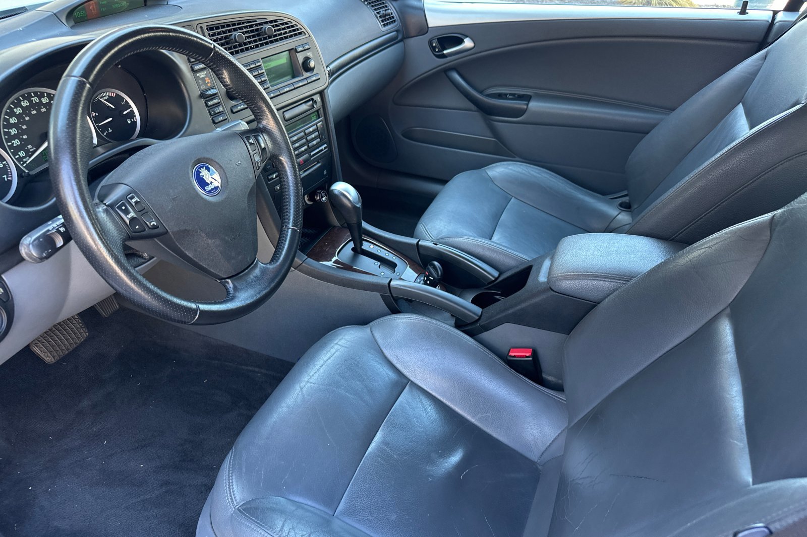 Used 2006 Saab 9-3 2.0T image 11