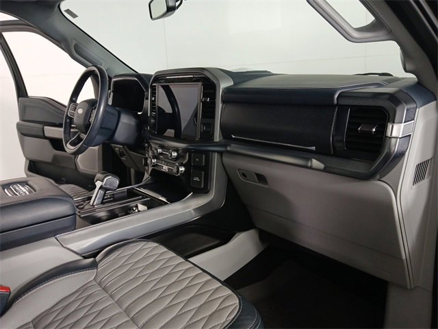 Certified 2022 Ford F150 Limited image 20