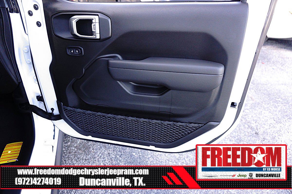 New 2026 Jeep Wrangler Unlimited Sport AWD/4WD image 40