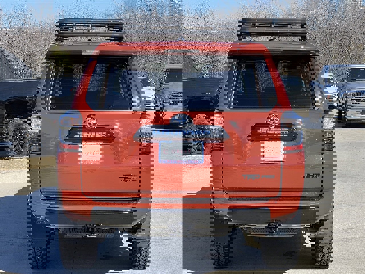 Used 2024 Toyota 4Runner TRD Pro image 5