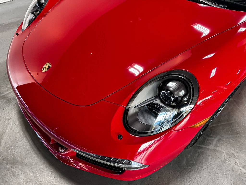 Used 2016 Porsche 911 Carrera 4 GTS AWD/4WD image 91