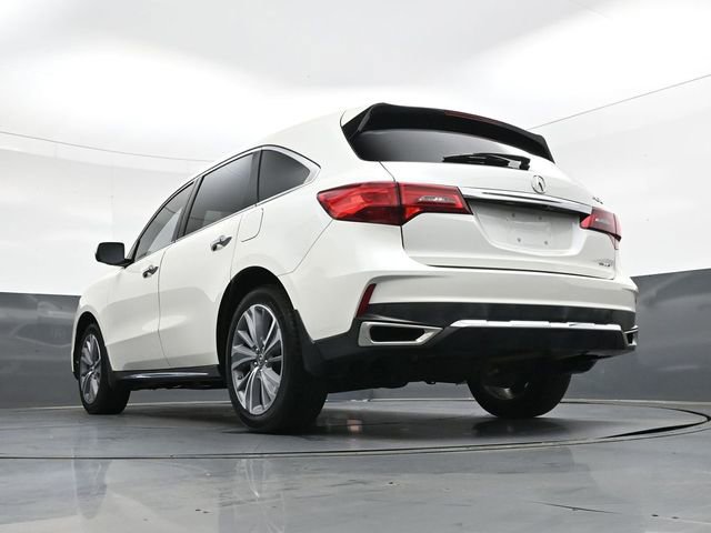 Used 2017 Acura MDX SH-AWD w/ Technology Package image 33