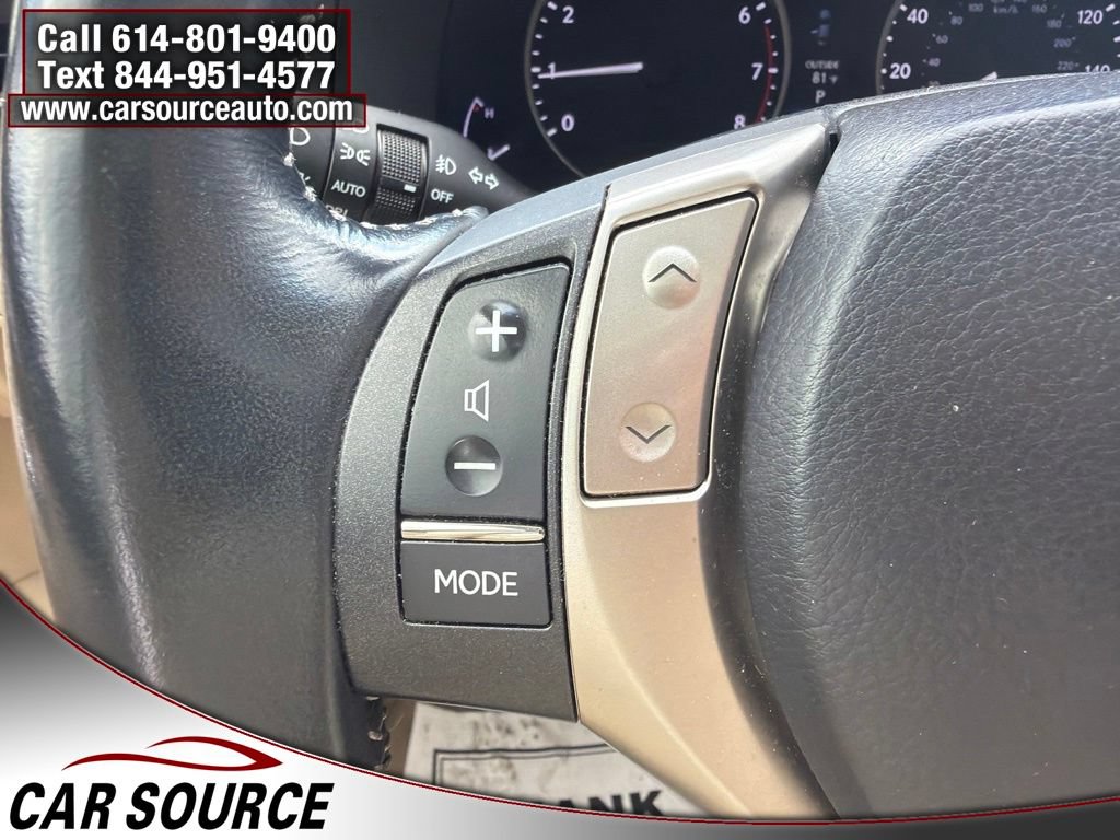 Used 2015 Lexus ES 350 w/ Premium Package FWD image 13