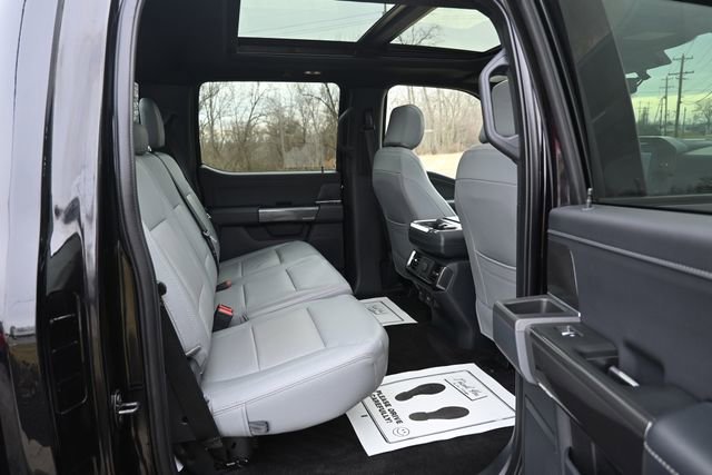 Used 2022 Ford F150 XLT w/ Equipment Group 302A High image 21