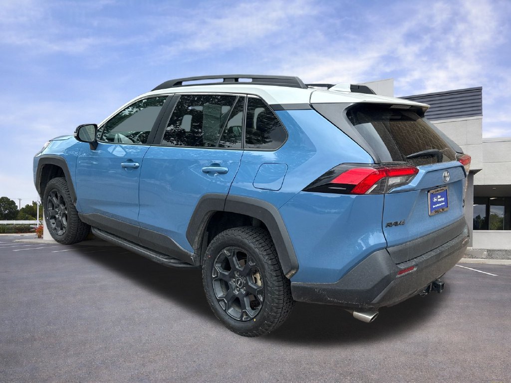Used 2023 Toyota RAV4 TRD Off-Road w/ TRD Off-Road Weather Package AWD/4WD image 6