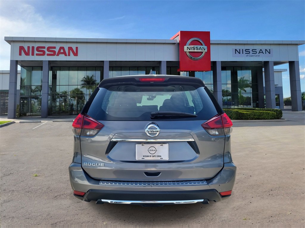 Used 2020 Nissan Rogue S image 5