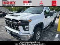Used 2022 Chevrolet Silverado 2500 W/T w/ WT Fleet Convenience Package image 1