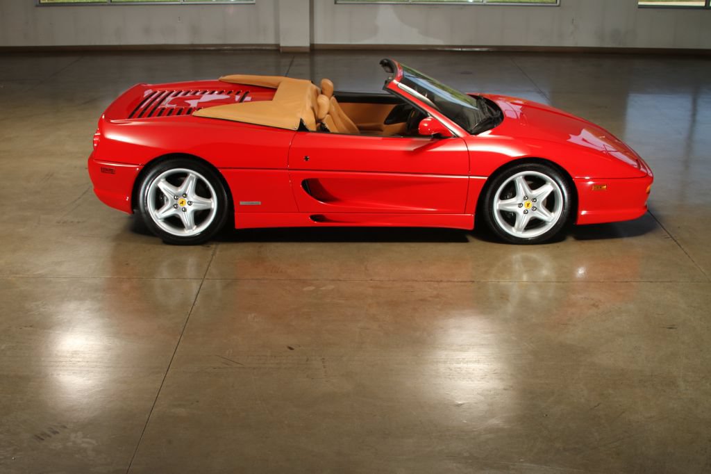 Used 1997 Ferrari F355 Spider RWD image 14