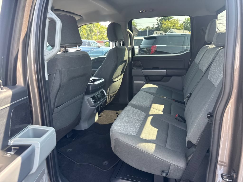 Used 2023 Ford F150 XLT w/ Equipment Group 302A High AWD/4WD image 21