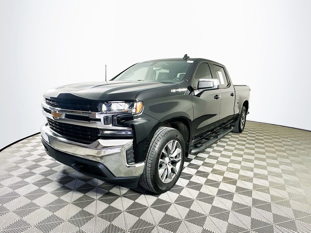 Used 2019 Chevrolet Silverado 1500 LT image 4