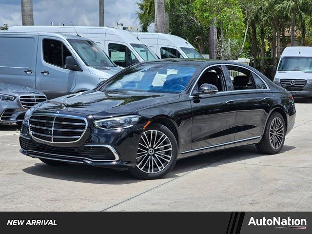 Used 2023 Mercedes-Benz S 500 4MATIC