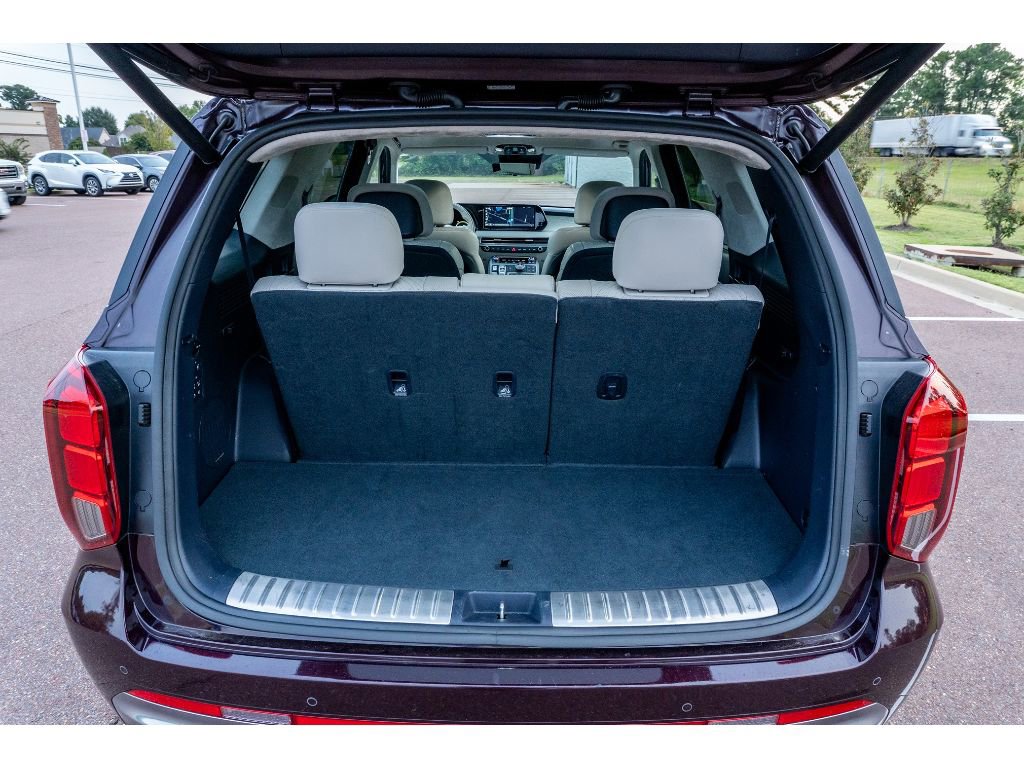 Used 2024 Hyundai Palisade Calligraphy image 20