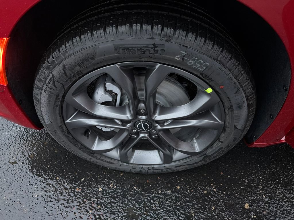 New 2026 Chrysler Pacifica Select image 25