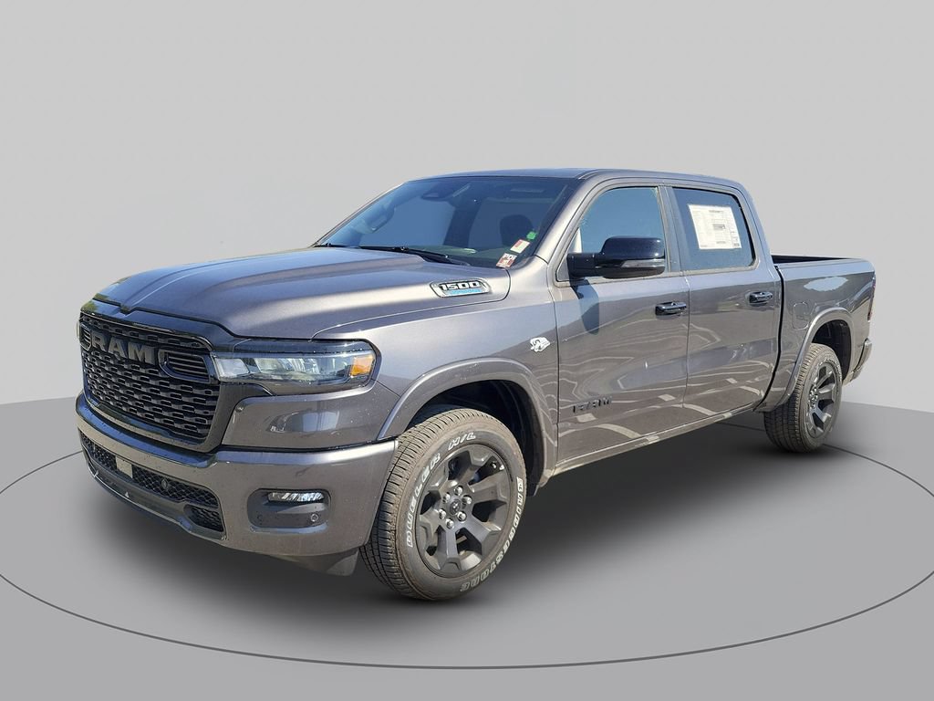 New 2026 RAM 1500 Big Horn AWD/4WD image 7