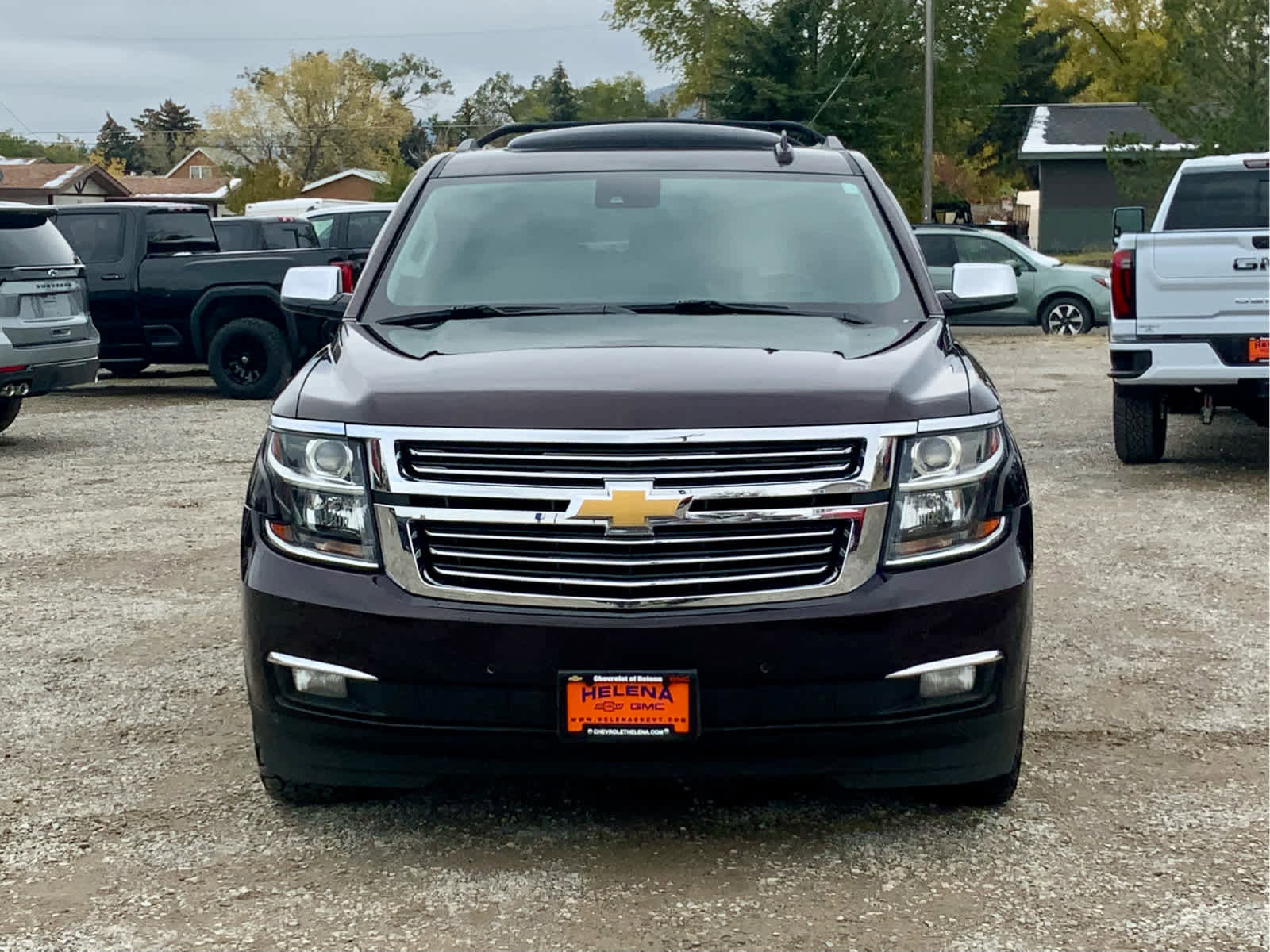 Used 2020 Chevrolet Tahoe Premier image 8