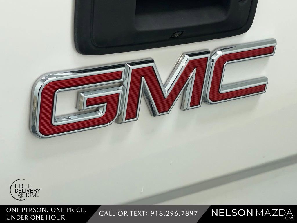 Used 2018 GMC Sierra 1500 SLT AWD/4WD image 17
