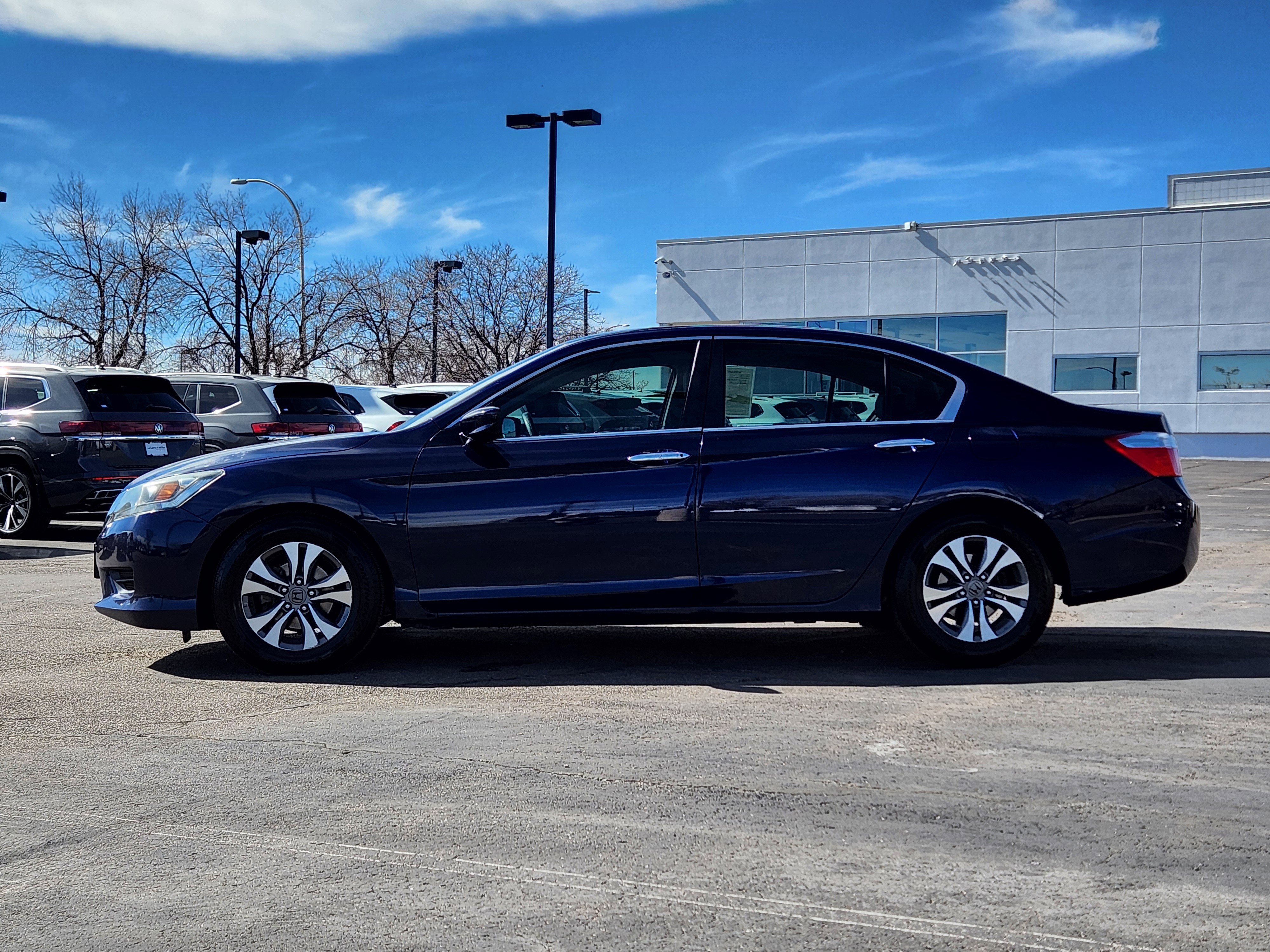 Used 2014 Honda Accord LX image 3