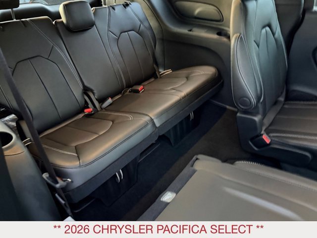 New 2026 Chrysler Pacifica Select image 12