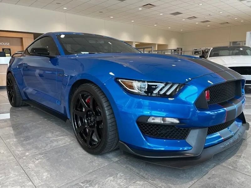 Used 2019 Ford Mustang Shelby GT350R w/ GT350R Equipment Group 920A
