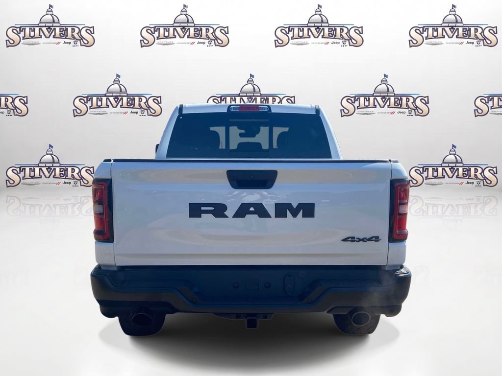 New 2026 RAM 1500 Warlock AWD/4WD image 6