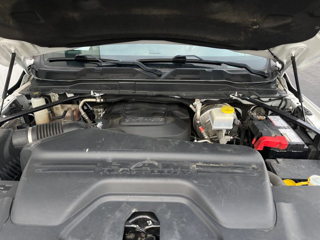 Used 2020 RAM 2500 Tradesman w/ Bed Utility Group image 23