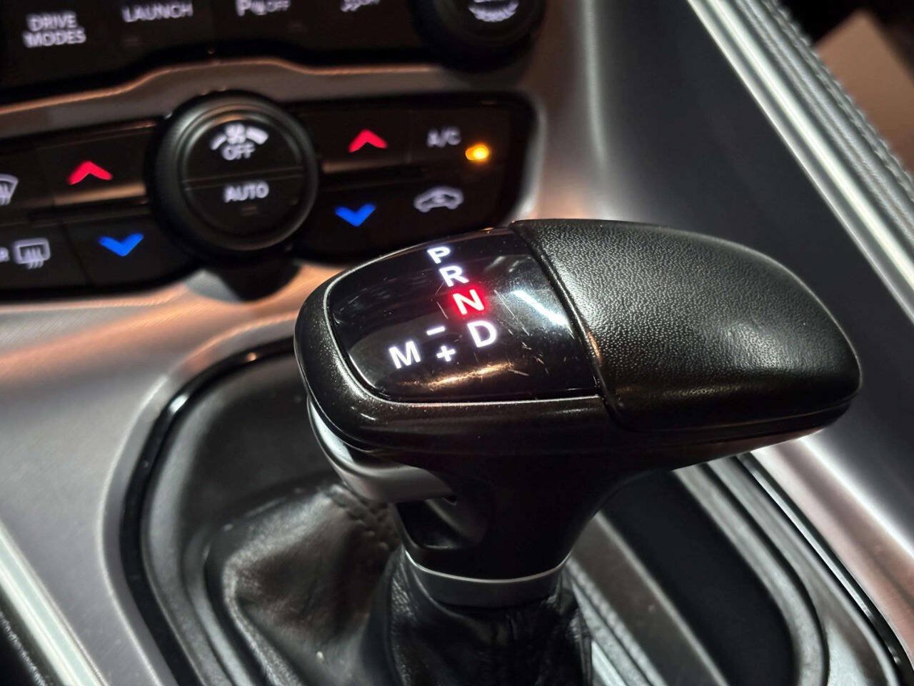 Used 2020 Dodge Challenger R/T Scat Pack w/ T/A Package RWD image 27