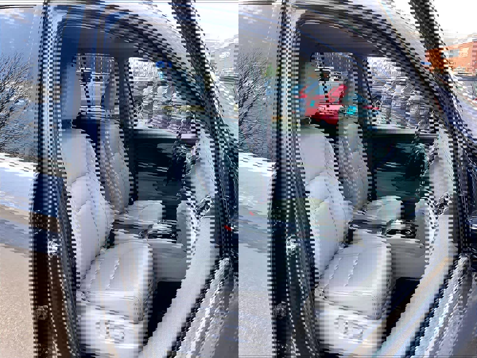 Used 2023 Honda Ridgeline RTL-E image 11