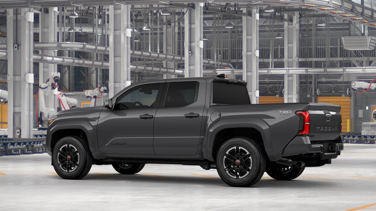 New 2026 Toyota Tacoma TRD Sport AWD/4WD image 5