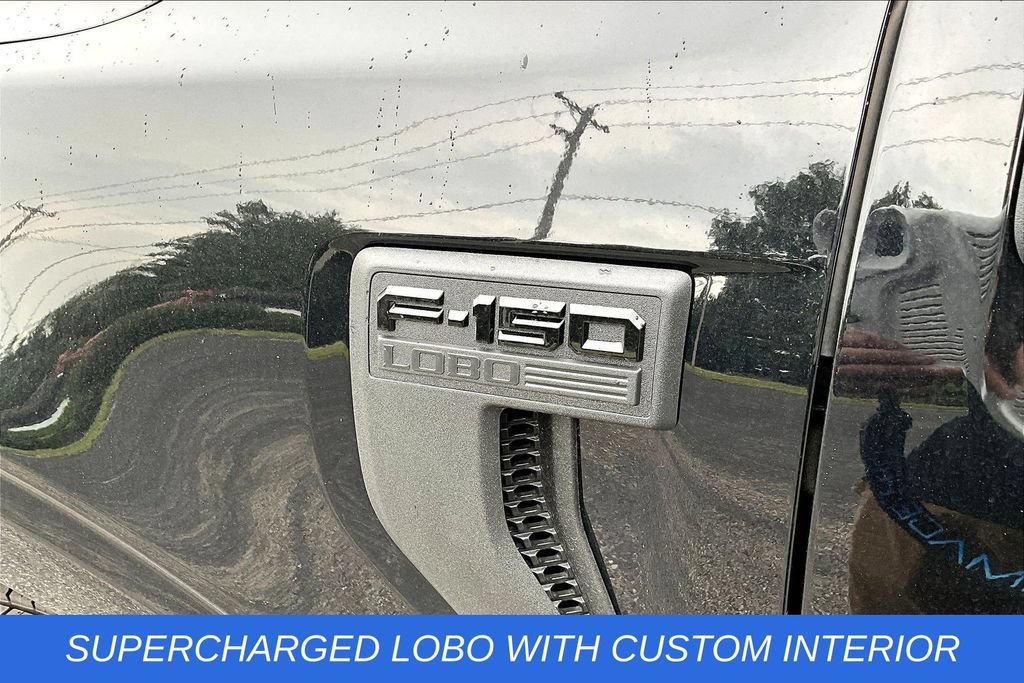 New 2026 Ford F150 STX w/ F-150 LOBO Package AWD/4WD image 9