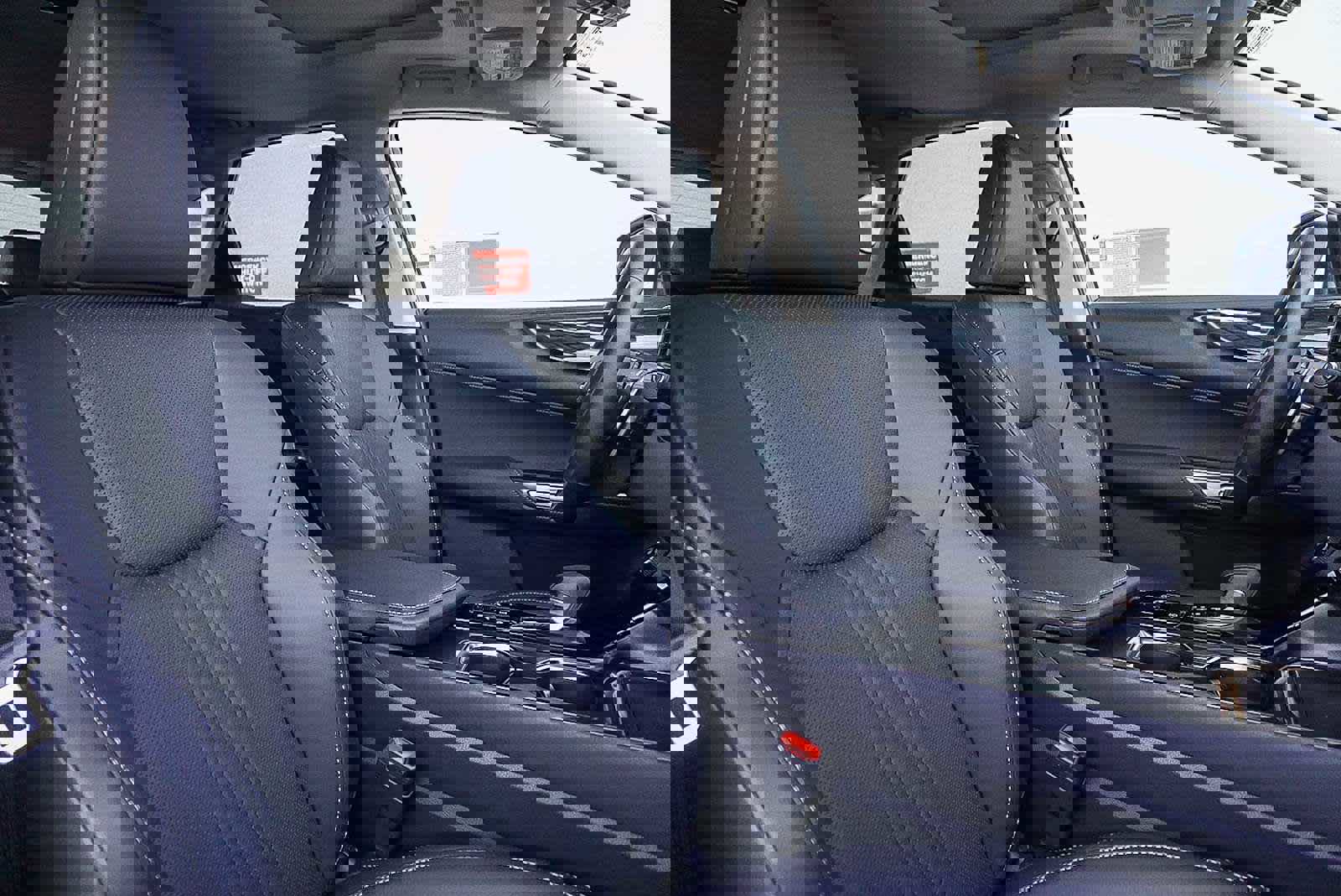 New 2026 Lexus NX 350h AWD w/ Premium Package image 17