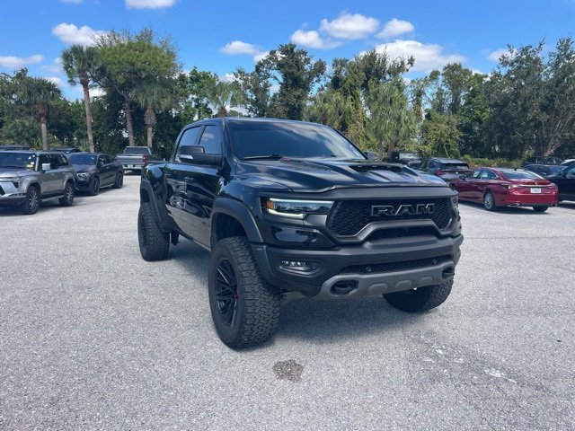 Used 2022 RAM 1500 TRX w/ TRX Level 2 Equipment Group