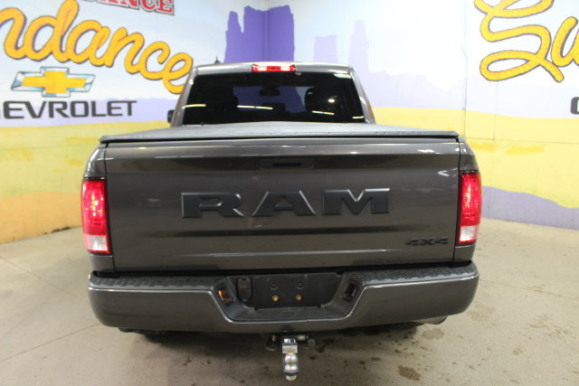 Used 2021 RAM 1500 Express w/ Wheel & Sound Group AWD/4WD image 7