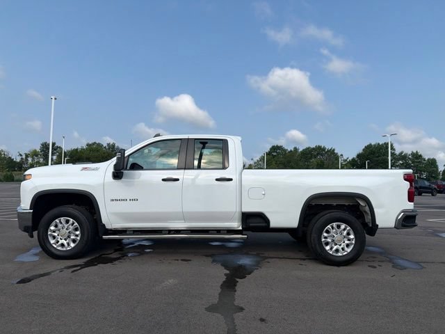 Used 2023 Chevrolet Silverado 3500 W/T w/ WT Fleet Convenience Package AWD/4WD image 15