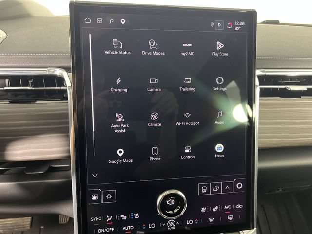 Certified 2026 GMC Sierra EV Denali AWD/4WD image 14