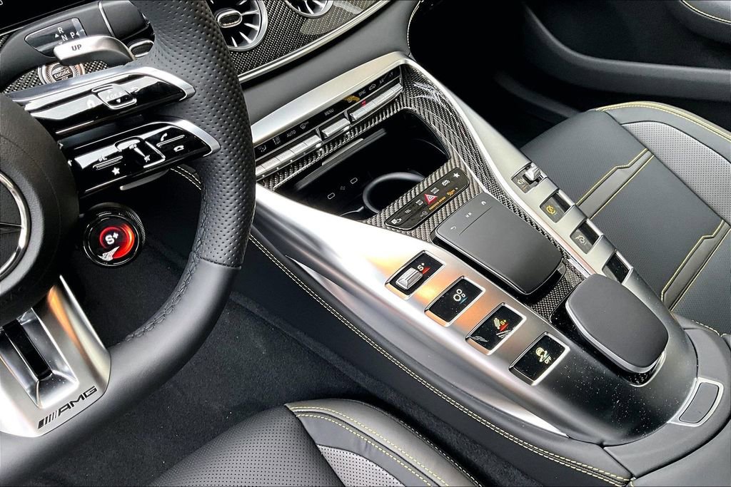 New 2026 Mercedes-Benz AMG GT 43 image 8