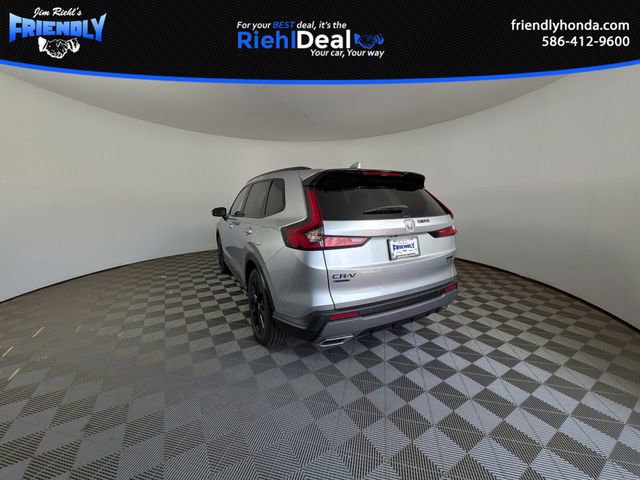 New 2026 Honda CR-V Sport Touring image 16
