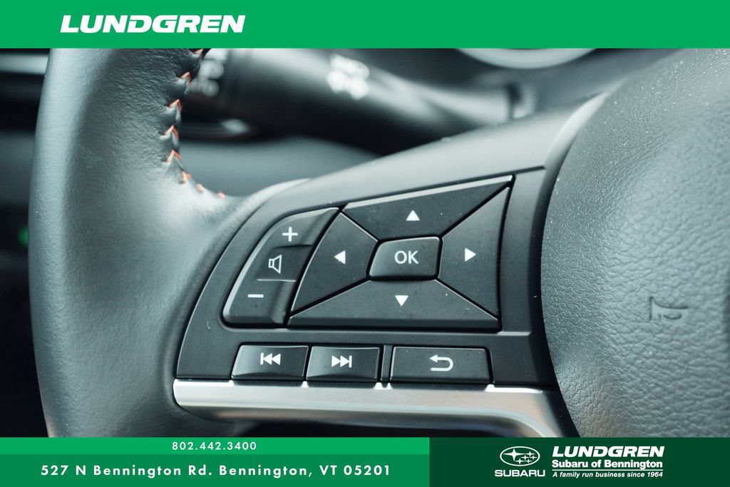 Used 2024 Nissan Sentra SR FWD image 15