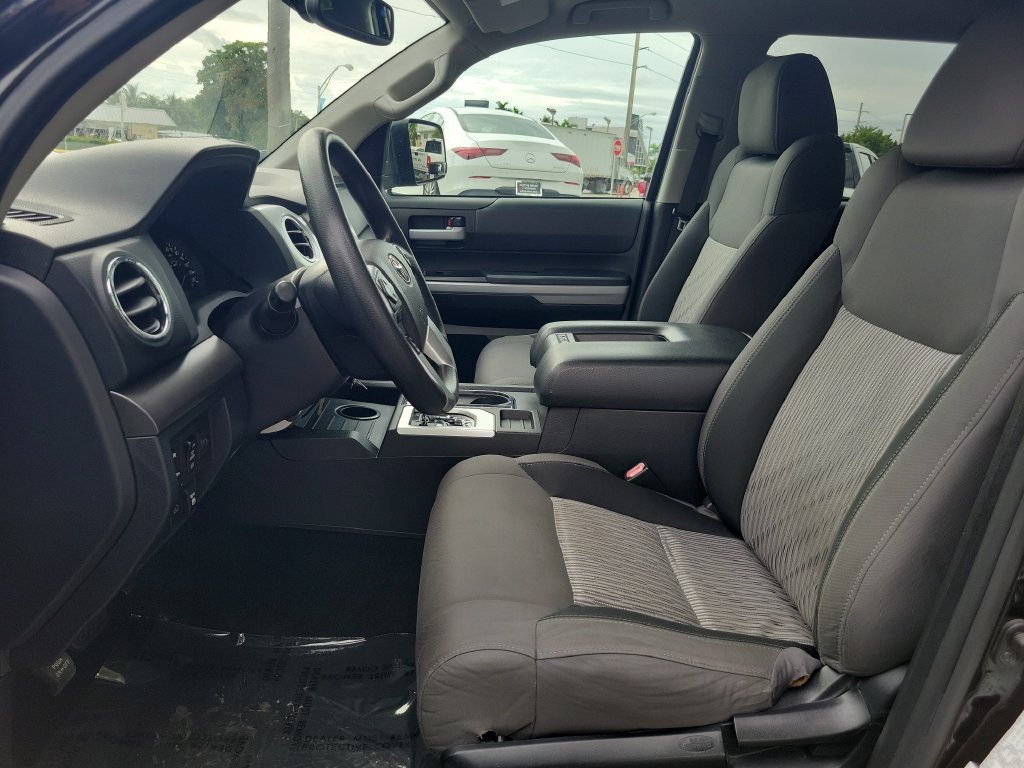 Used 2021 Toyota Tundra SR5 w/ SX Package RWD image 23