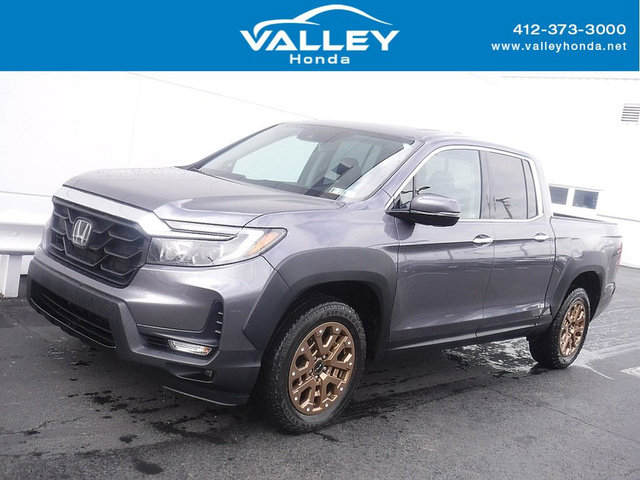 Used 2021 Honda Ridgeline RTL-E image 1