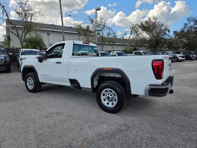 New 2026 GMC Sierra 2500 Pro image 8
