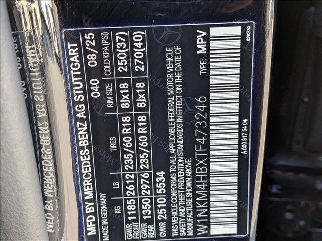 Certified 2026 Mercedes-Benz GLC 300 4MATIC image 25