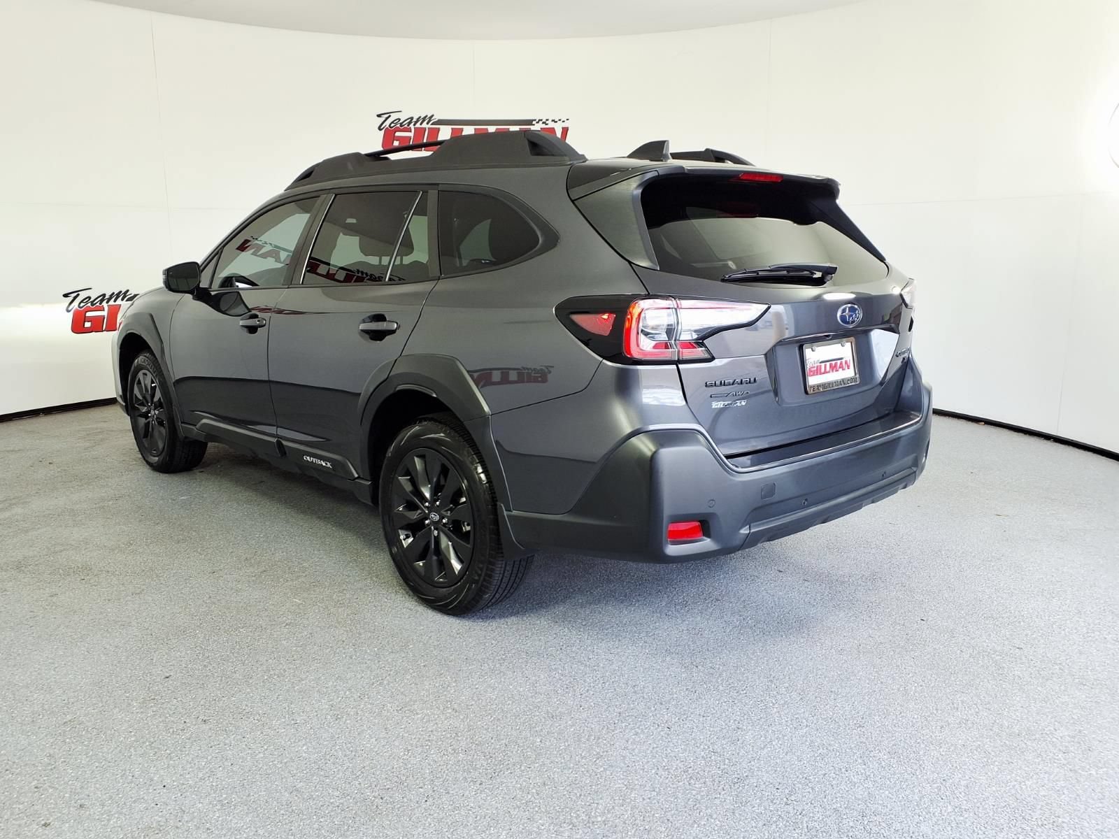 Certified 2024 Subaru Outback Onyx Edition XT AWD/4WD image 4